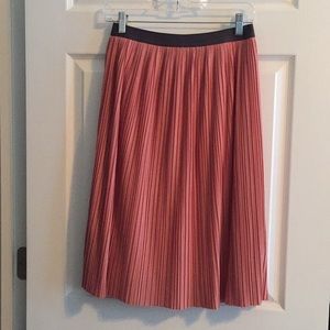 Uniqlo Midi Skirt